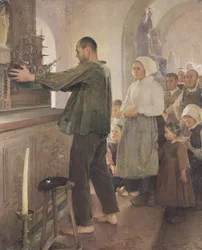 Das Ex Voto, 1898